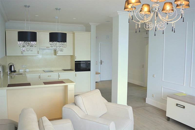 Апартаменты 2-местный 2-комнатный