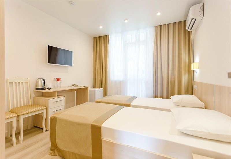 Семейный Комфорт 2-местный 2-комнатный