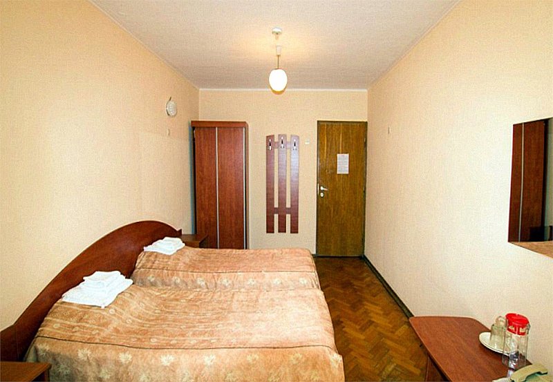 Семейный Стандартный 2-местный 2-комнатный