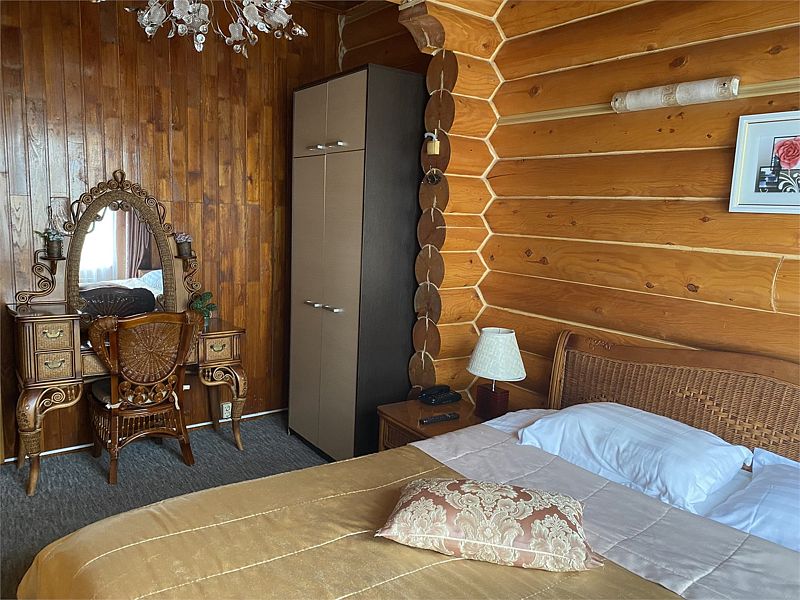 Делюкс 2-местный 2-комнатный