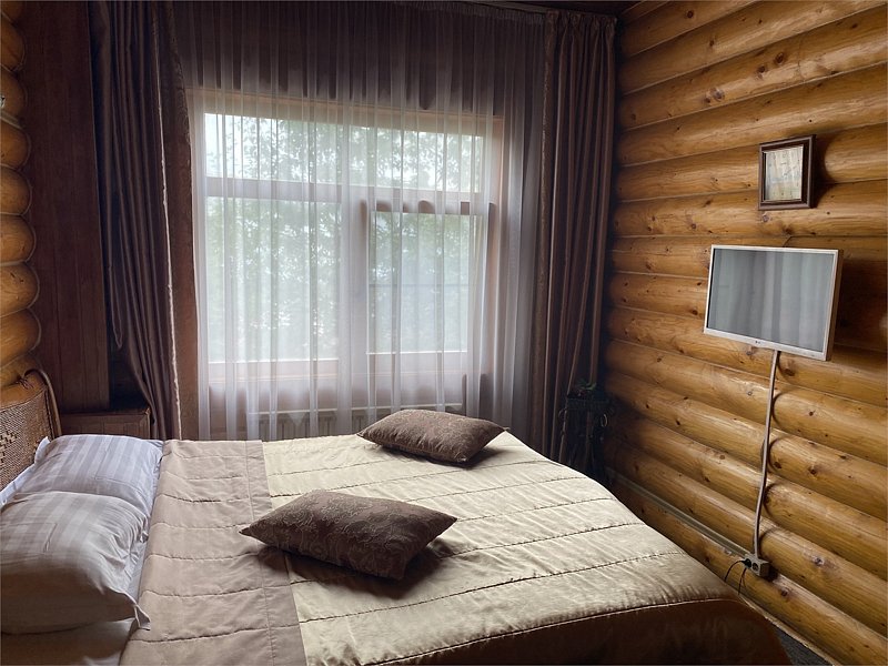 Делюкс 2-местный 2-комнатный