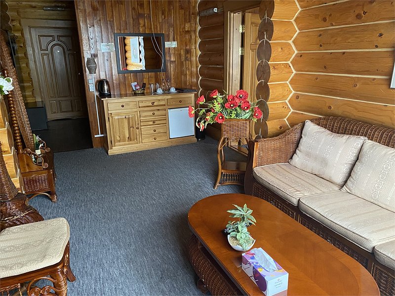 Делюкс 2-местный 2-комнатный