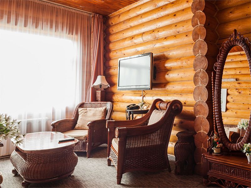 Делюкс 2-местный 2-комнатный