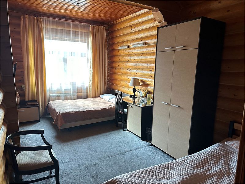 Стандартный 2-местный (TWIN)