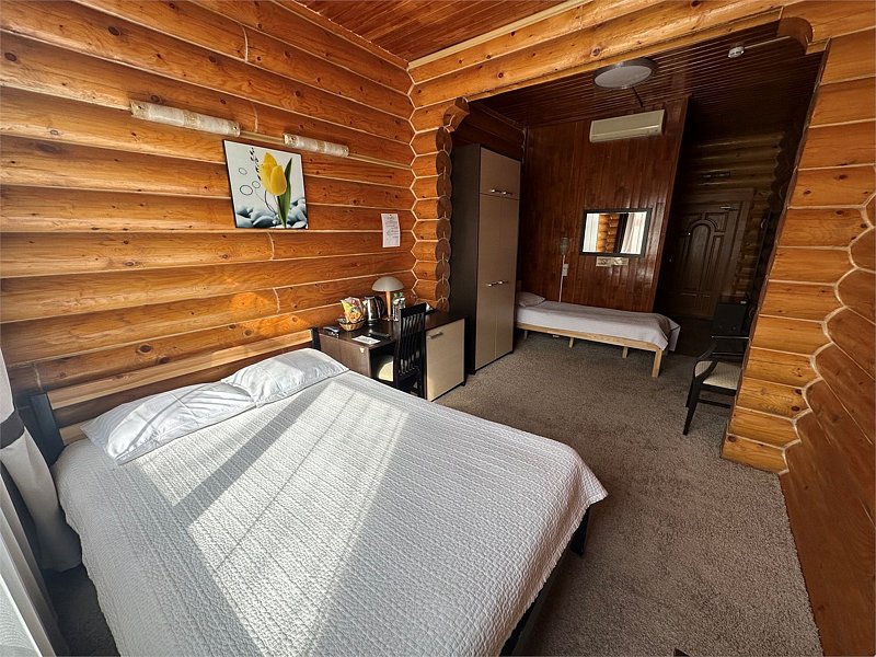 Стандартный 2-местный (TWIN)