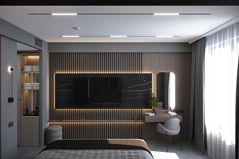 Стандартный 2-местный (без балкона)