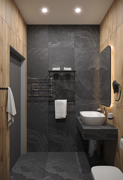 Стандартный 2-местный (с балконом)