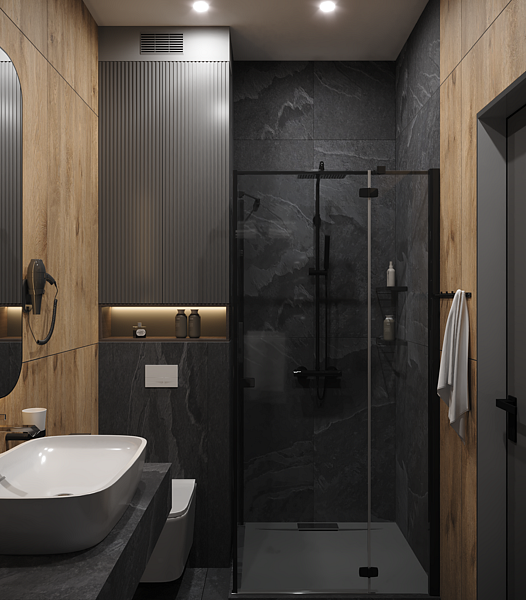 Стандартный 2-местный (с балконом)