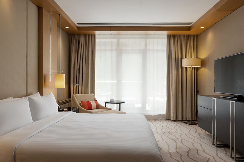 Люкс 2-местный 2-комнатный