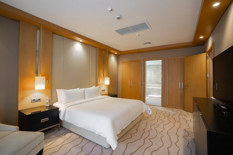 Люкс 2-местный 2-комнатный