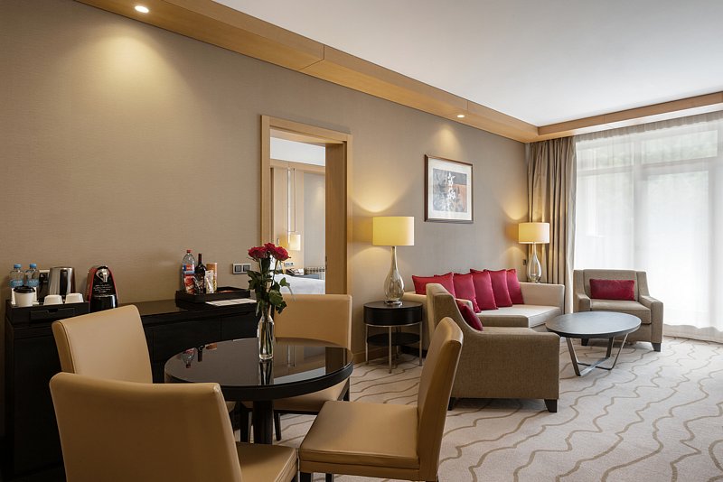 Люкс 2-местный 2-комнатный