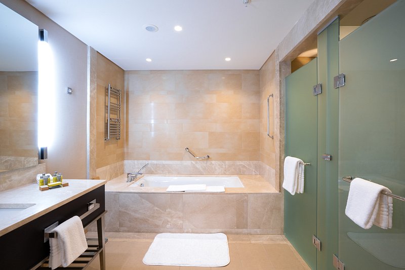 Люкс 2-местный 2-комнатный