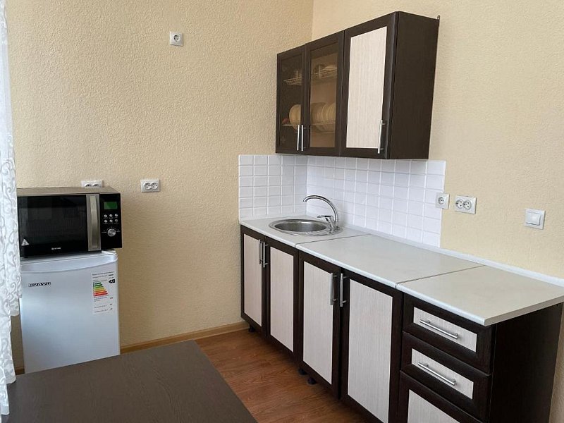 Апартаменты 4-местный (1 спальня)