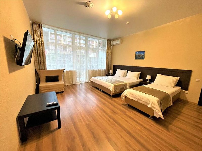 Комфорт 4-местный