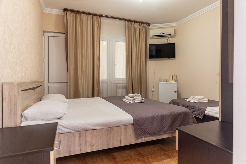 Делюкс 3-местный