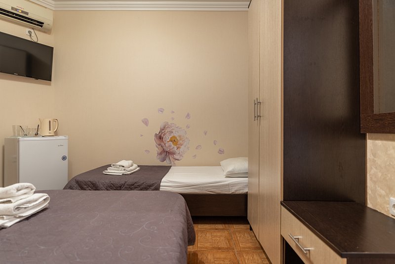 Делюкс 3-местный