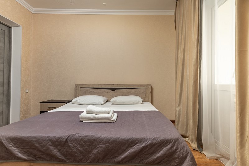 Делюкс 3-местный