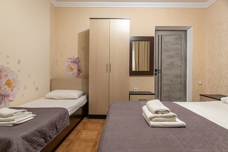 Делюкс 3-местный