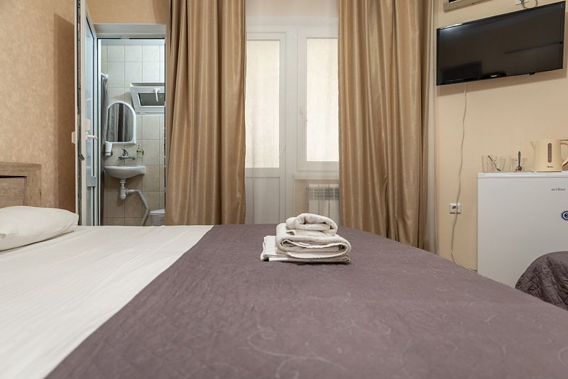 Делюкс 3-местный