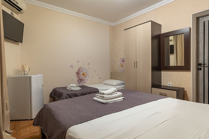 Делюкс 3-местный