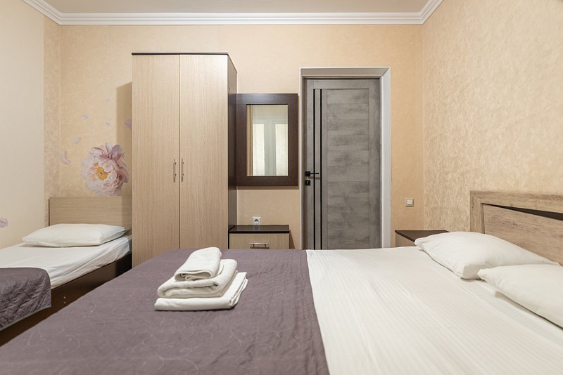 Делюкс 3-местный