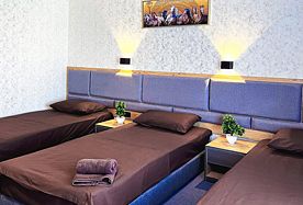 Standard 3-местный, Санаторий Karvan Hotel Naftalan, Нафталан