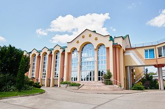 Санаторий Долина Нарзанов г. Ессентуки