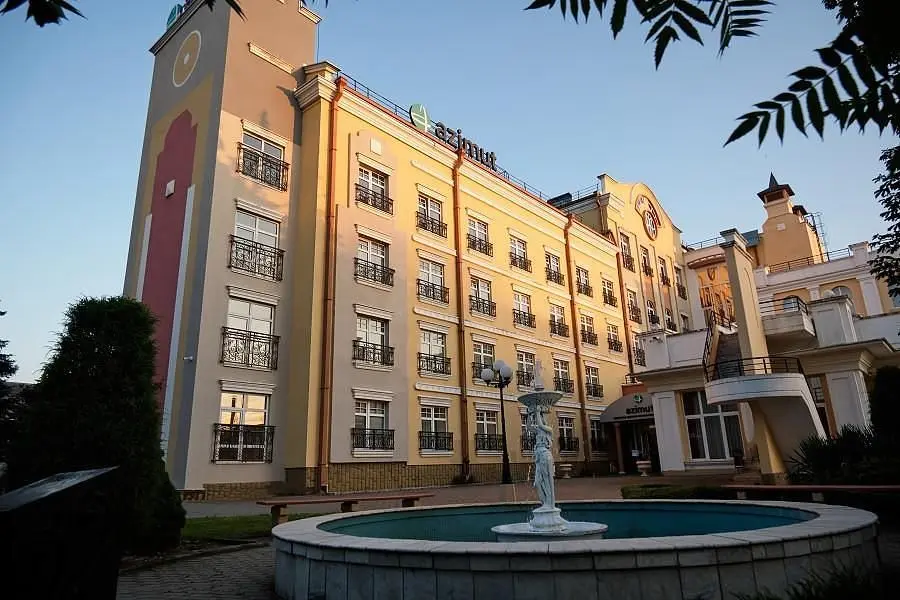 Долина Нарзанов г. Ессентуки, Ставропольский край: фото 3