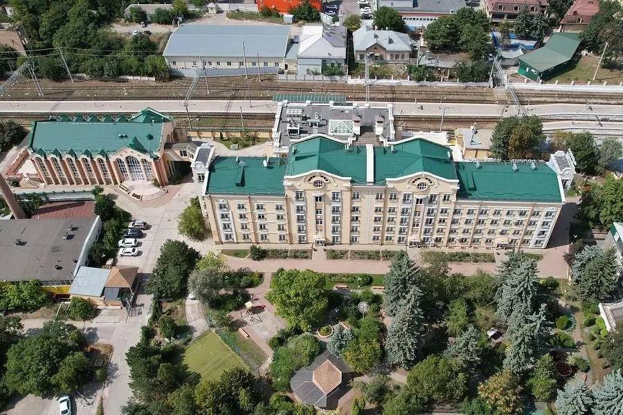 Долина Нарзанов г. Ессентуки, Ставропольский край: фото 4