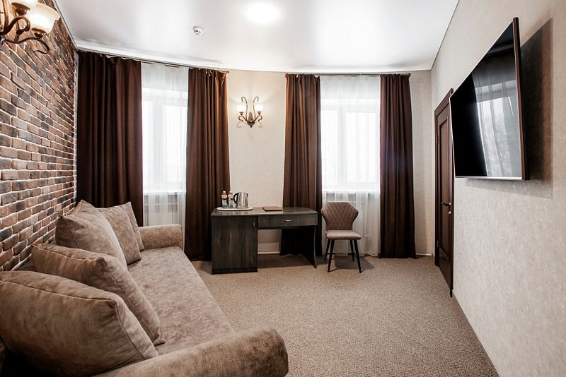 Спа-Отель Бавария, Горный Алтай (Республика Алтай): фото 5