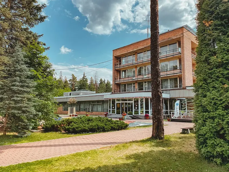 Центр отдыха УМЦ «Голицыно», Московская область, Голицыно 