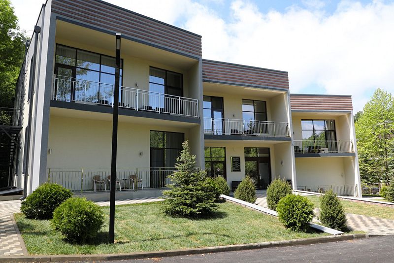 Вилла Арнест, Ставропольский край: фото 2