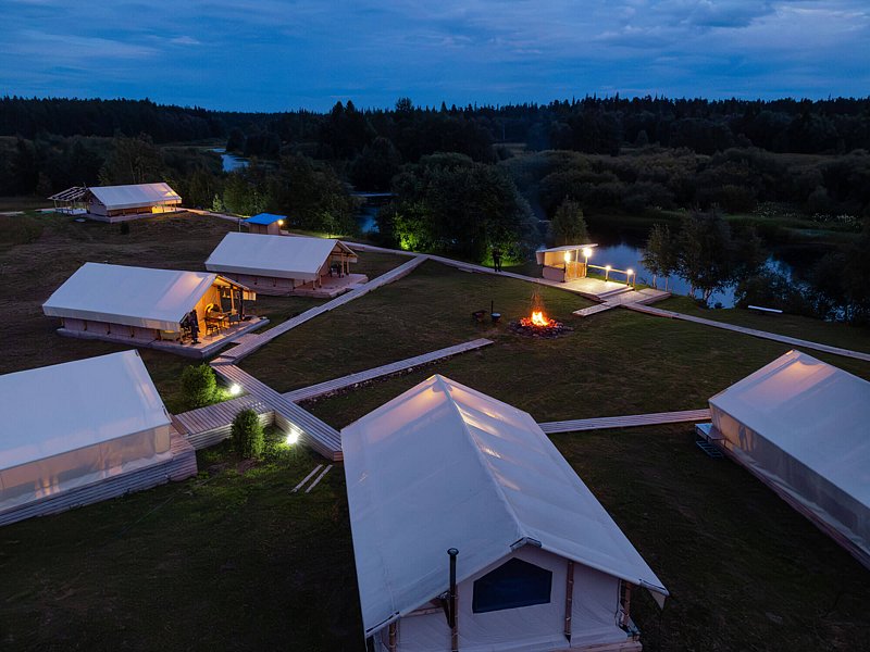 Рыболовный тур за семгой на реке Мегра (альт. Nord Fisher), Архангельская область, Мезенский 