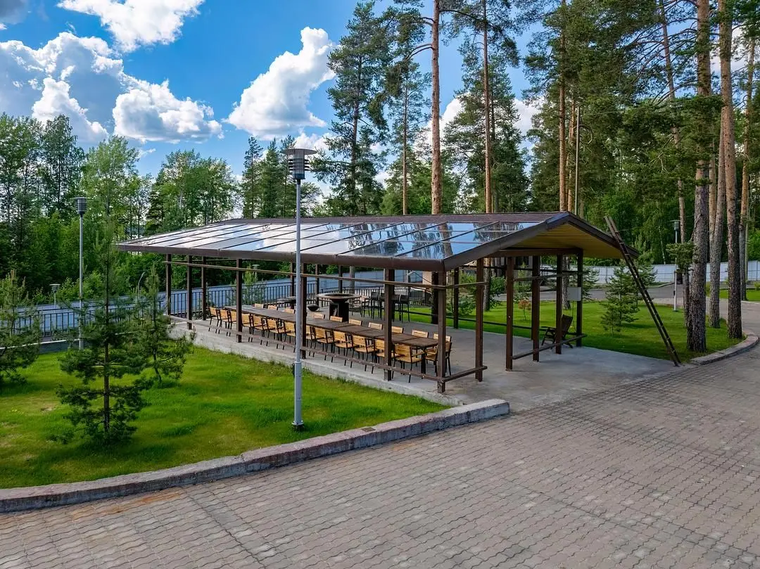 Отель-резиденция Северный cад, Республика Карелия: фото 2