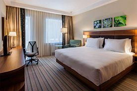 2-x местный стандарт QUEEN SIZE, Отель Hilton Garden Inn Moscow New Riga, Истринский район