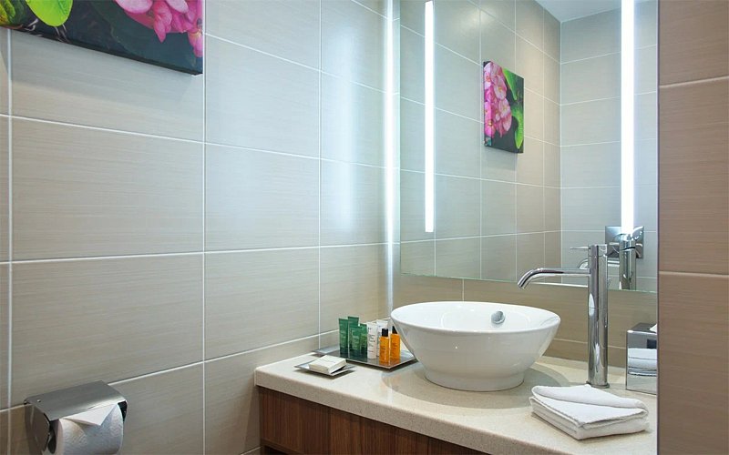 Стандартный 2-местный 1-комнатный King Size