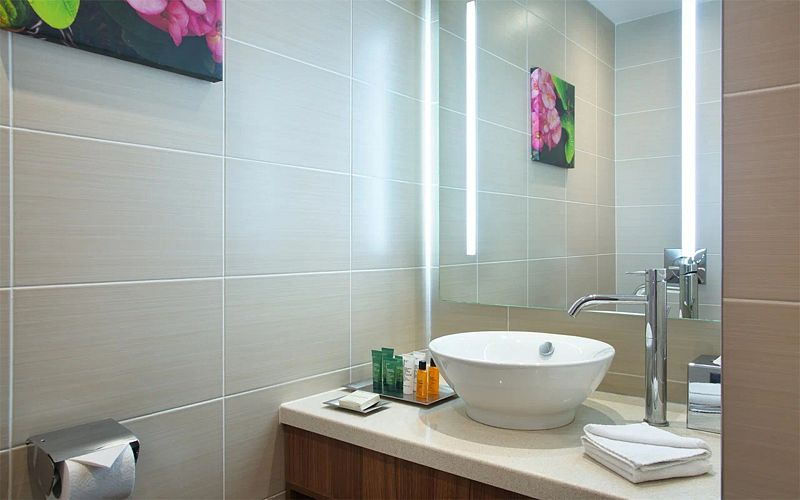 Стандартный 2-местный 1-комнатный King Size