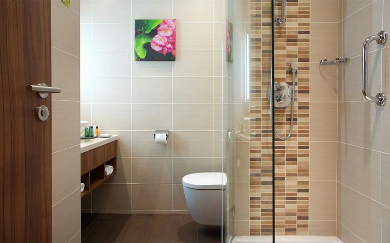 Стандартный 2-местный 1-комнатный TWIN