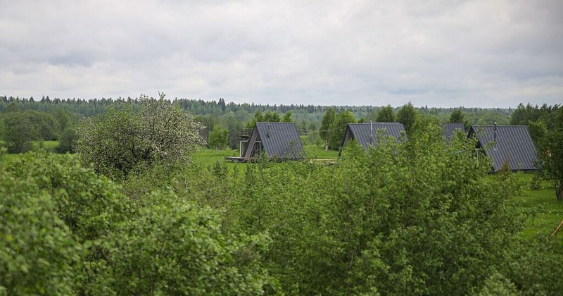 Woody Village Riverside, Московская область: фото 2