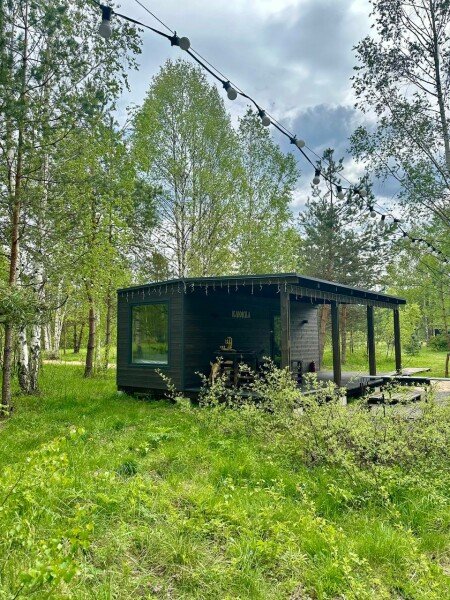 Глэмпинг Клюква, Рязанская область, Козельское Спас-Клепики