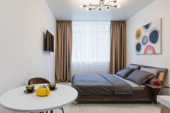 Апартаменты Озеро & Парк