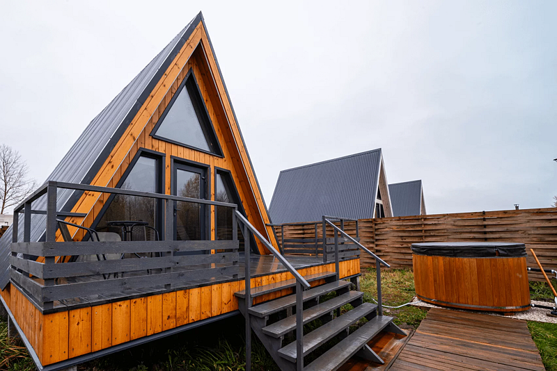 База отдыха Bunny Park (Банни Парк), Владимирская область, Суздаль 