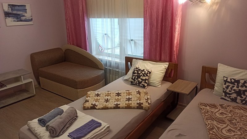 Гостевой дом Крафт Переславль, Ярославская область, Переславль-Залесский 