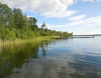 Озеро Акакуль