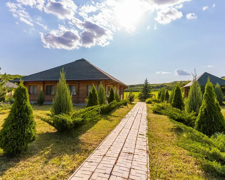 Парк-отель Зеленые холмы, Абинский, Краснодарский край