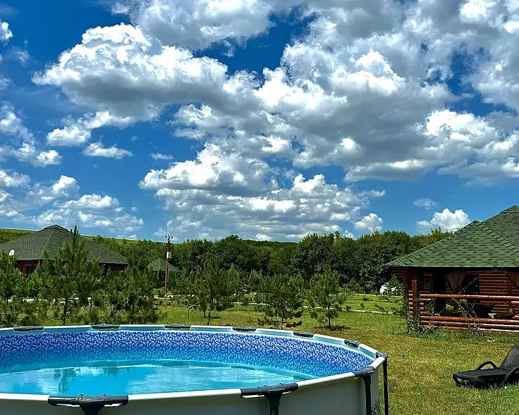 Зеленые холмы, Краснодарский край: фото 3