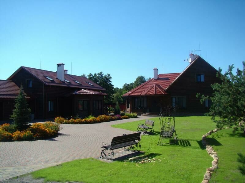 Шале Приграничное, Брестская область, Домачево 