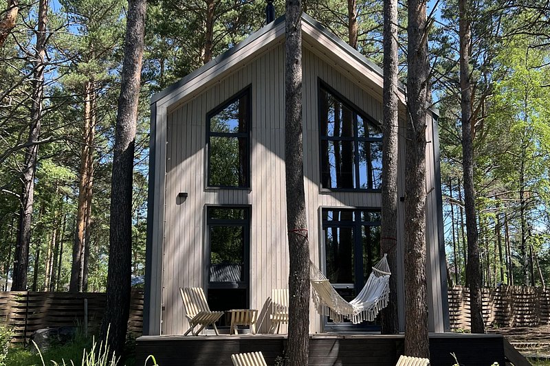 Глэмпинг Hygge Barn (Хюгге Барн), Иркутская область, Бурдугуз 