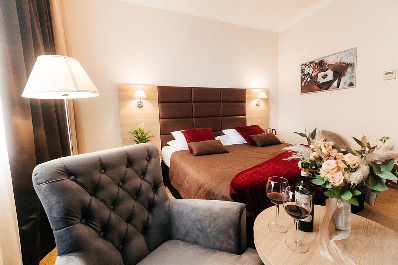 Комфорт 2-местный