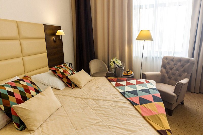 Комфорт 2-местный